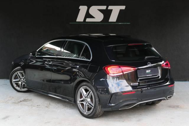 2018 Mercedes-Benz A Class 2.0 A250 AMG Line Premium Plus 5dr Auto