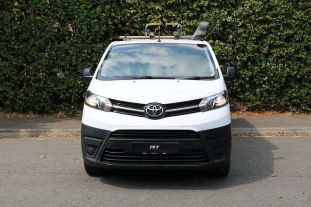 2021 Toyota Proace 2.0D 120 Icon Van