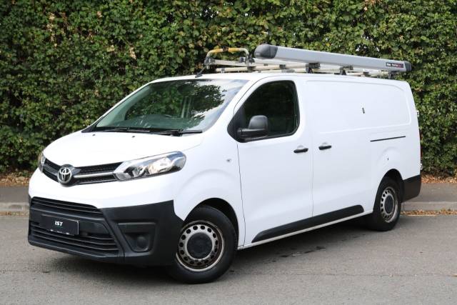 2021 Toyota Proace 2.0D 120 Icon Van