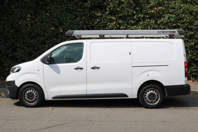 2021 Toyota Proace 2.0D 120 Icon Van