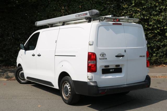 2021 Toyota Proace 2.0D 120 Icon Van