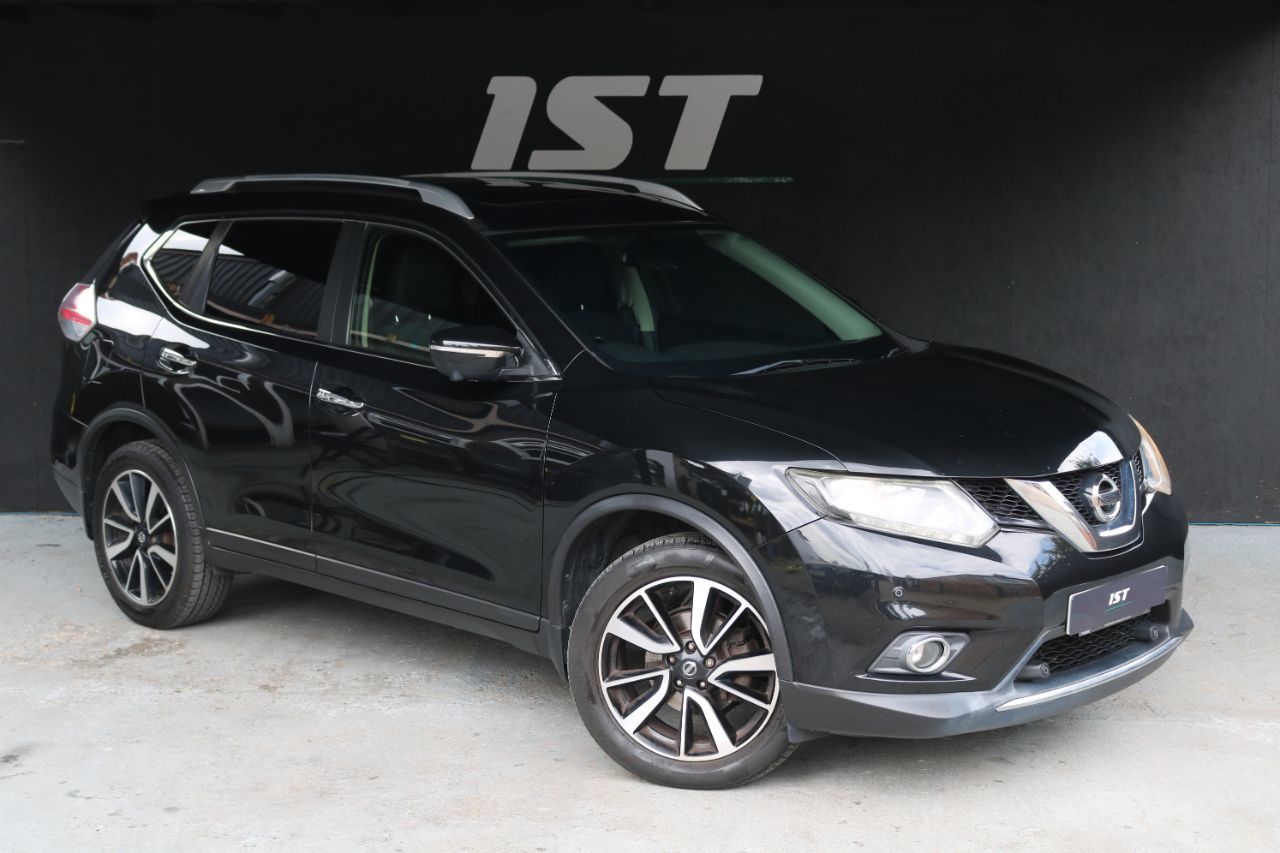 2016 Nissan X Trail
