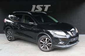 NISSAN X TRAIL at 1st Choice Motors London