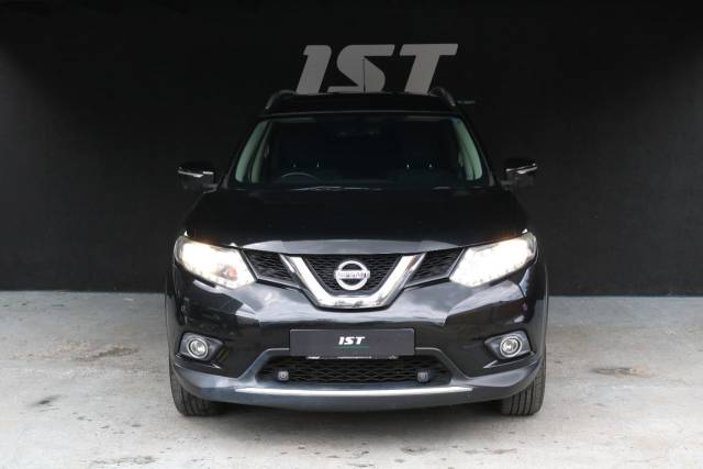 2016 Nissan X Trail 1.6 dCi N-Tec 5dr 4WD