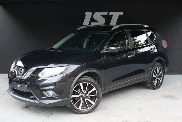 2016 Nissan X Trail 1.6 dCi N-Tec 5dr 4WD