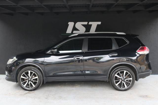 2016 Nissan X Trail 1.6 dCi N-Tec 5dr 4WD