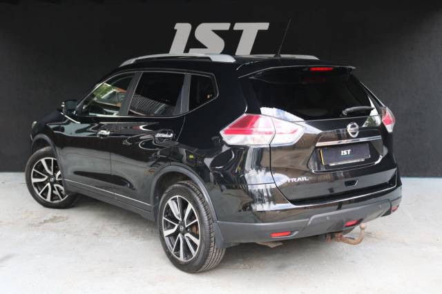 2016 Nissan X Trail 1.6 dCi N-Tec 5dr 4WD