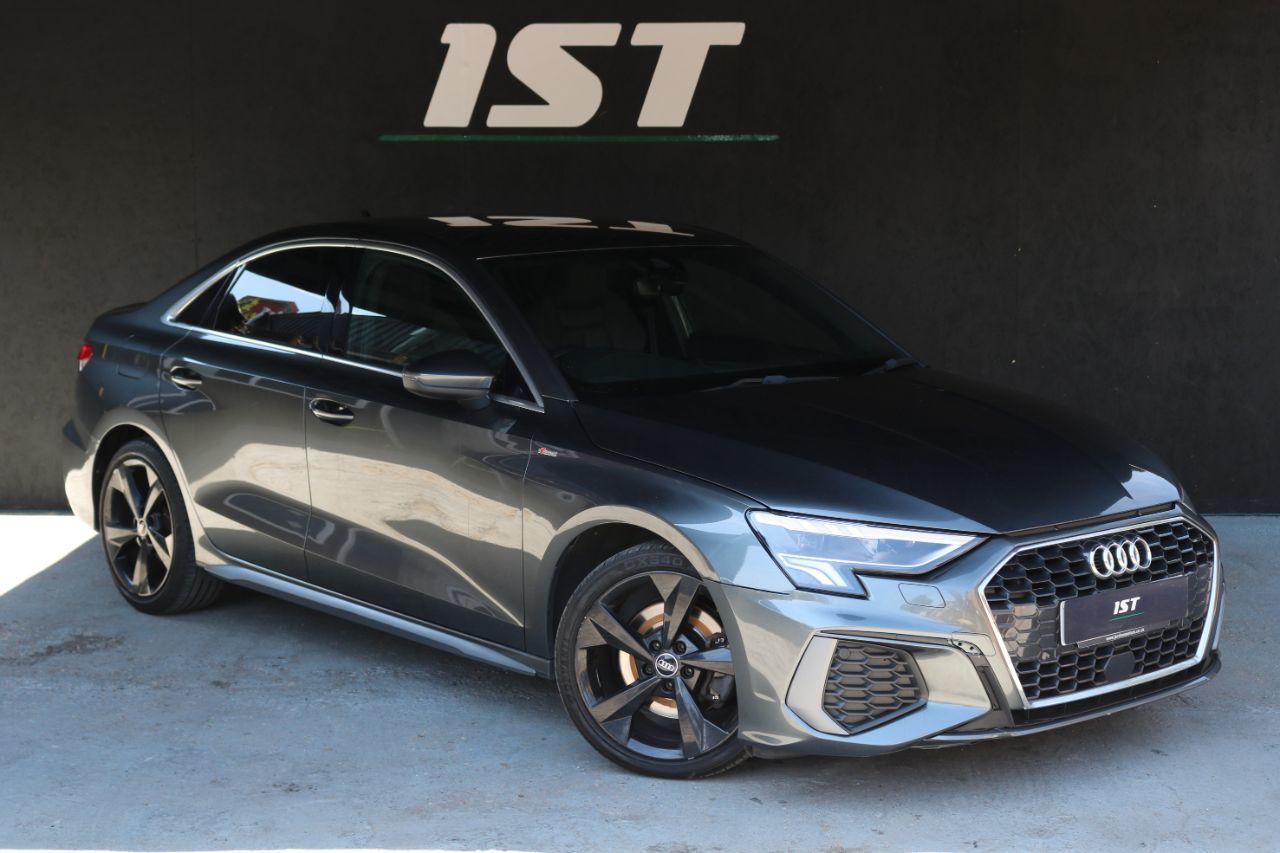 2021 Audi A3