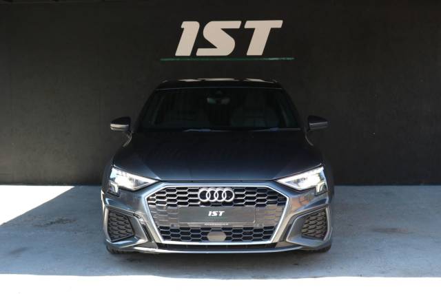 2021 Audi A3 1.0 30 TFSI S Line 4dr S Tronic