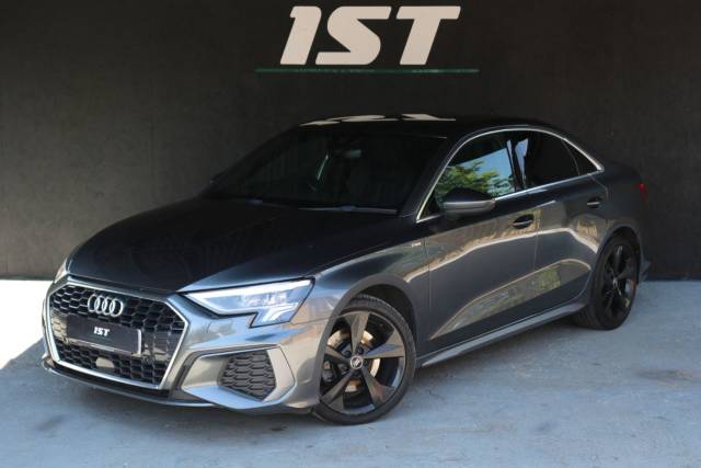 2021 Audi A3 1.0 30 TFSI S Line 4dr S Tronic