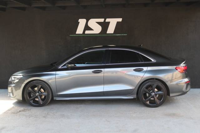 2021 Audi A3 1.0 30 TFSI S Line 4dr S Tronic