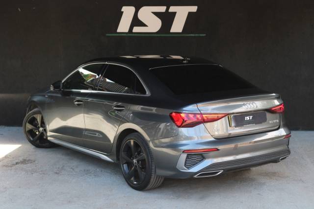 2021 Audi A3 1.0 30 TFSI S Line 4dr S Tronic