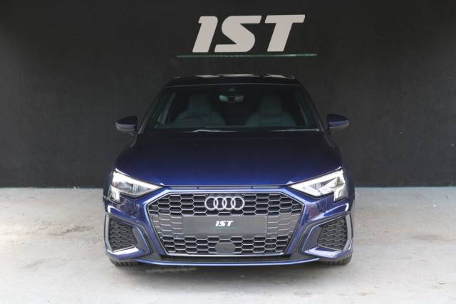2022 Audi A3 1.4 40 TFSI e S Line 5dr S Tronic