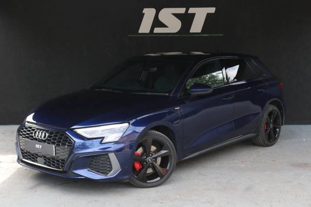 2022 Audi A3 1.4 40 TFSI e S Line 5dr S Tronic