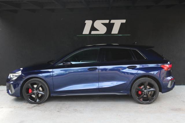2022 Audi A3 1.4 40 TFSI e S Line 5dr S Tronic