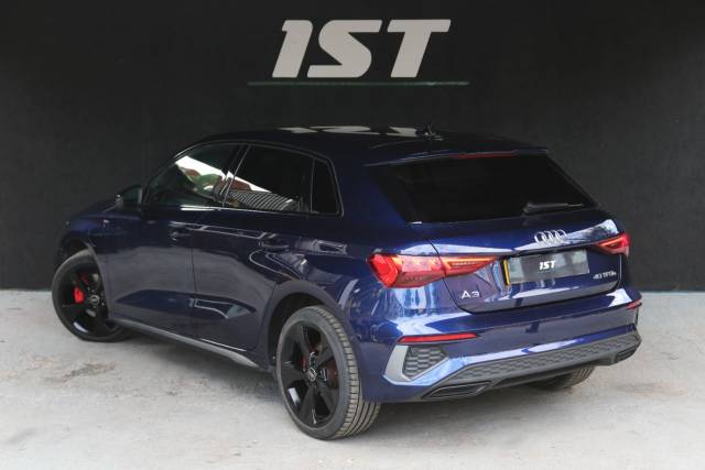 2022 Audi A3 1.4 40 TFSI e S Line 5dr S Tronic
