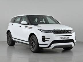 LAND ROVER RANGE ROVER EVOQUE at 1st Choice Motors London