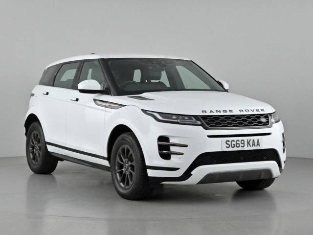 Land Rover Range Rover Evoque 2.0 D150 R-Dynamic 5dr Auto Estate Diesel White