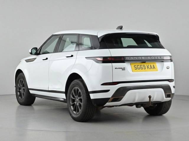 2019 Land Rover Range Rover Evoque 2.0 D150 R-Dynamic 5dr Auto