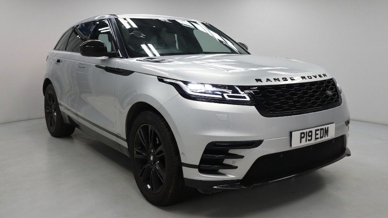 2017 Land Rover Range Rover Velar