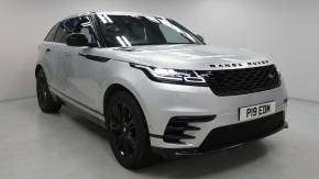 LAND ROVER RANGE ROVER VELAR at 1st Choice Motors London