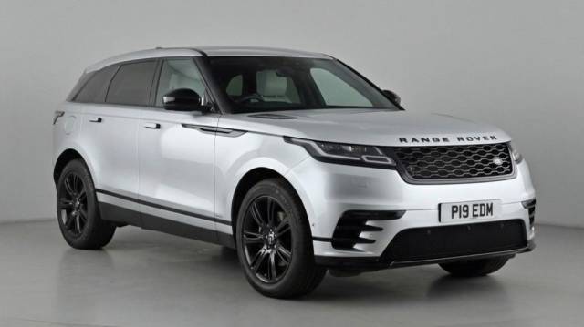 2017 Land Rover Range Rover Velar 2.0 D240 R-Dynamic SE 5dr Auto