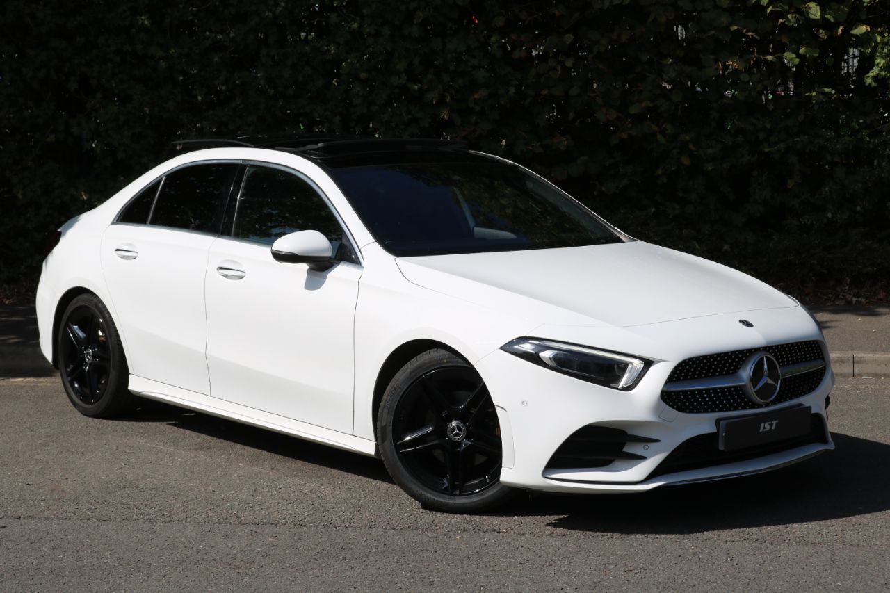 2019 Mercedes-Benz A Class