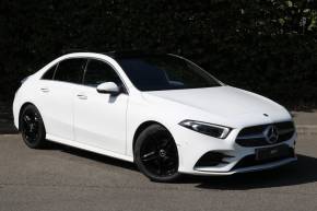 MERCEDES BENZ A CLASS at 1st Choice Motors London