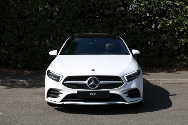 2019 Mercedes-Benz A Class 1.3 A200 AMG Line Premium 4dr Auto
