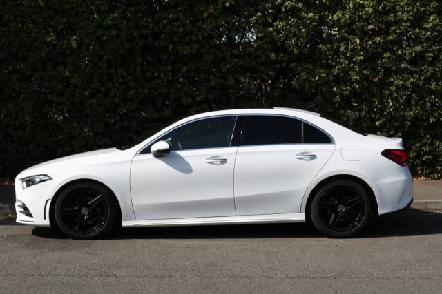 2019 Mercedes-Benz A Class 1.3 A200 AMG Line Premium 4dr Auto