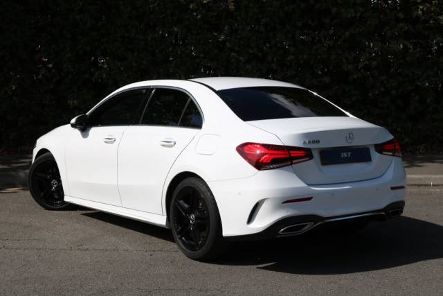 2019 Mercedes-Benz A Class 1.3 A200 AMG Line Premium 4dr Auto