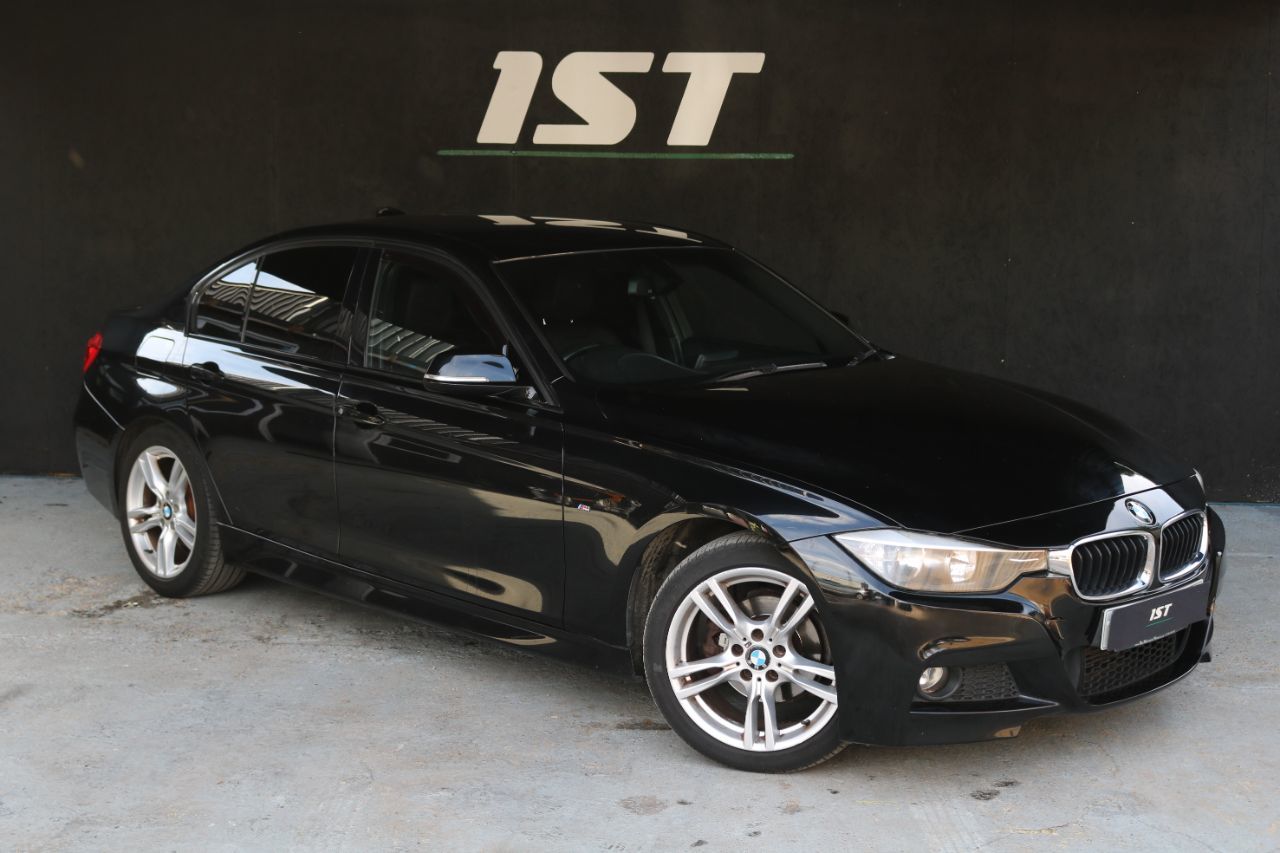 2013 BMW 3 Series