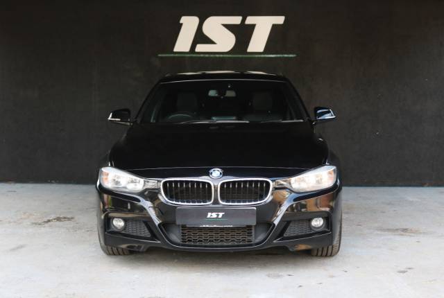 2013 BMW 3 Series 2.0 320i xDrive M Sport 4dr Step Auto