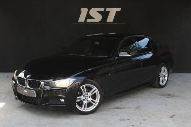2013 BMW 3 Series 2.0 320i xDrive M Sport 4dr Step Auto