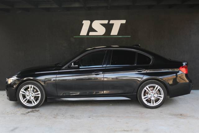2013 BMW 3 Series 2.0 320i xDrive M Sport 4dr Step Auto
