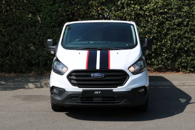 2022 Ford Transit Custom 2.0 EcoBlue 105ps Low Roof Leader Van
