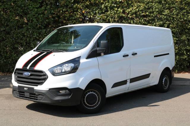 2022 Ford Transit Custom 2.0 EcoBlue 105ps Low Roof Leader Van