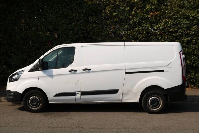 2022 Ford Transit Custom 2.0 EcoBlue 105ps Low Roof Leader Van
