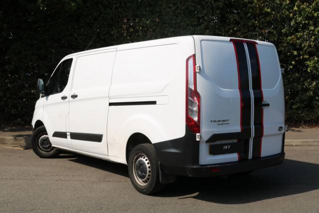 2022 Ford Transit Custom 2.0 EcoBlue 105ps Low Roof Leader Van