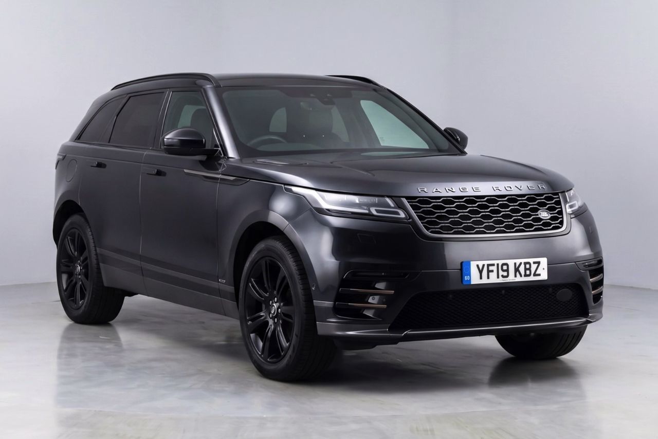 2019 Land Rover Range Rover Velar