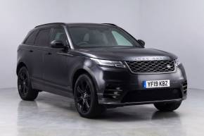 LAND ROVER RANGE ROVER VELAR at 1st Choice Motors London
