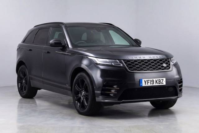 Land Rover Range Rover Velar 2.0 D180 R-Dynamic S 5dr Auto Estate Diesel Black
