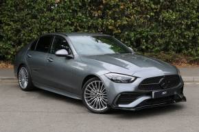 MERCEDES BENZ C CLASS at 1st Choice Motors London
