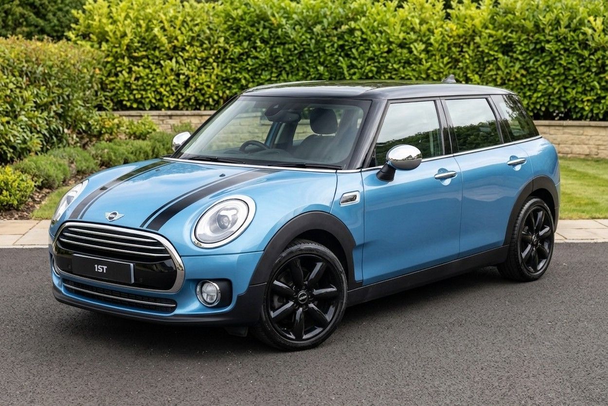 2016 Mini Clubman