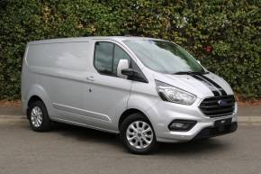 FORD TRANSIT CUSTOM at 1st Choice Motors London