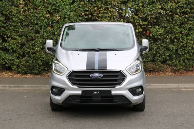 2020 Ford Transit Custom 2.0 EcoBlue 130ps Low Roof Limited Van Auto