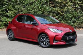 TOYOTA YARIS at 1st Choice Motors London