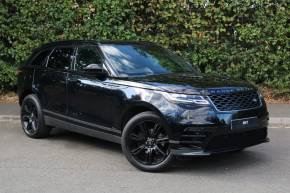 LAND ROVER RANGE ROVER VELAR at 1st Choice Motors London