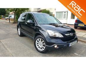 HONDA CR-V 2008 (08) at 1st Choice Motors London