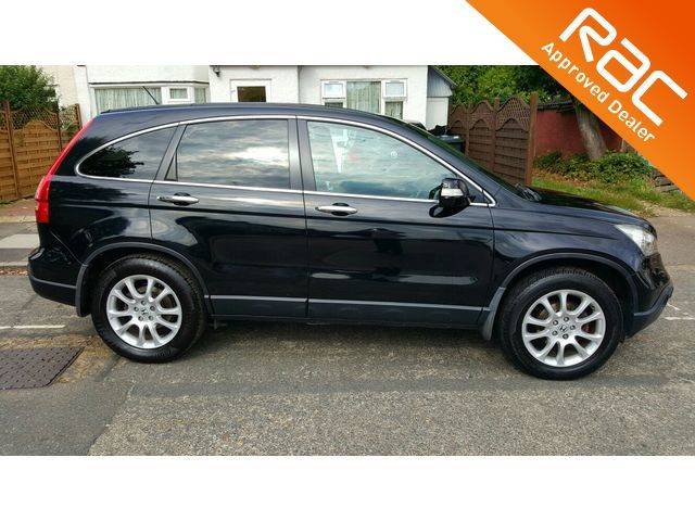 2008 Honda CR-V 2.2 i-CTDi EX 5dr